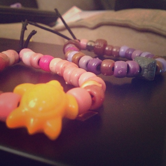 Bead bracelets