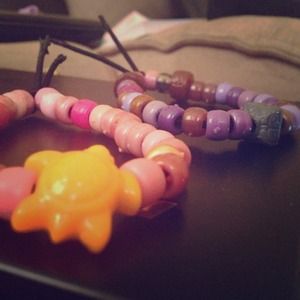 Bead bracelets
