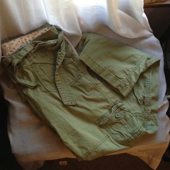 ❌BUNDLED❌Hollister pant size 1