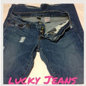 Lucky Brand Jeans