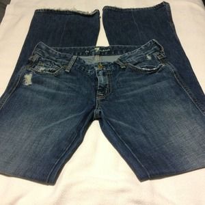 Seven for all man kind jeans