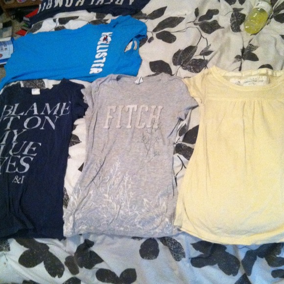 All a&f in good shape