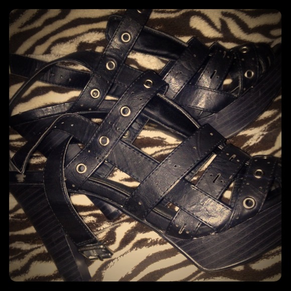 Black Heels 🔥 Size 8.5