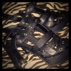 Black Heels 🔥 Size 8.5