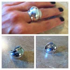 Sterling silver ring🌟SOLD🌟