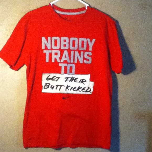Men's Nike dri-fit Tshirt✨