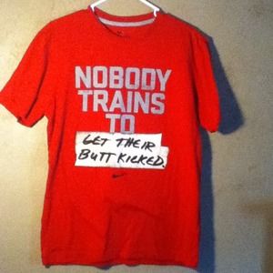 Men's Nike dri-fit Tshirt✨