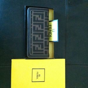 Fendi Wallet