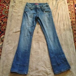 Blue Cult Jeans, Size 24