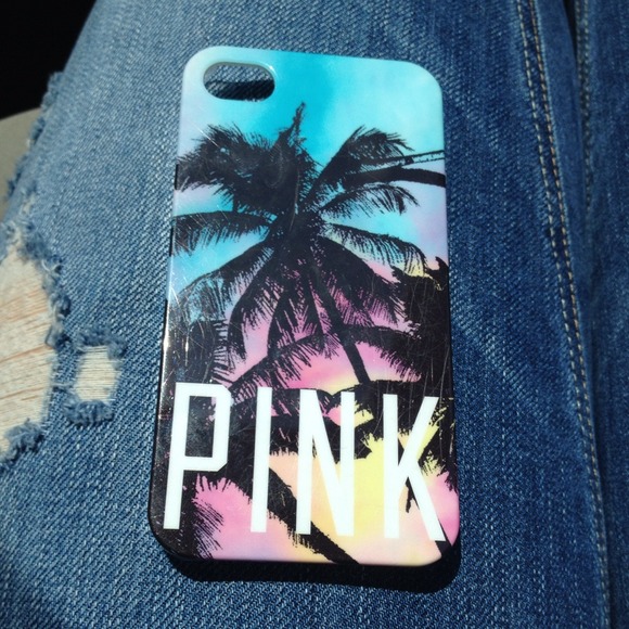 ❤💋TRADED💋❤VS PINK and Marilyn Monroe iPhone case
