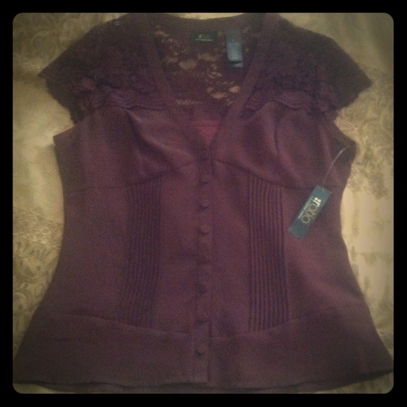 Liz Claiborne Top