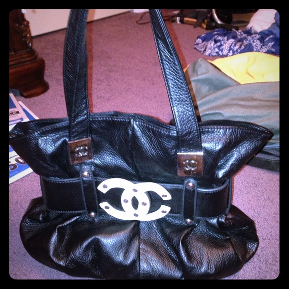 Authentic Chanel purse