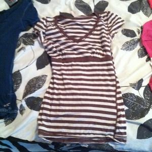 Rue 21, hollister, aero, volcom