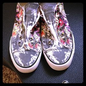 Ed Hardy shoes