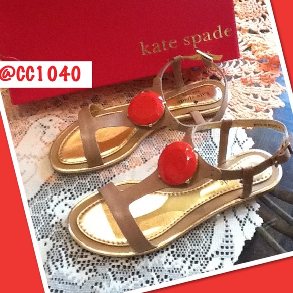 Kate spade sandals