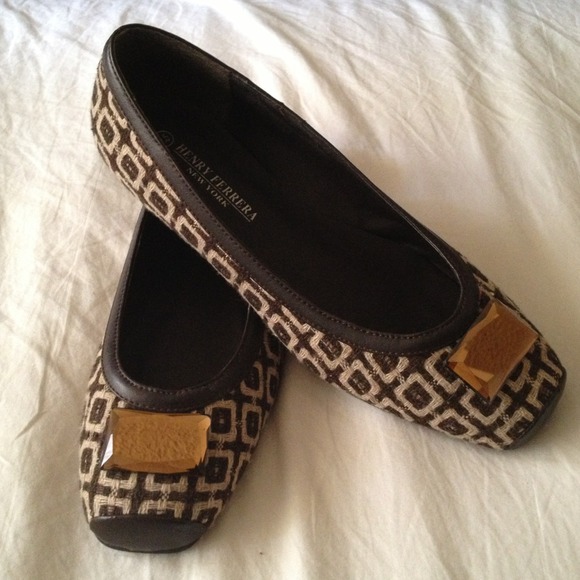 Authentic Henry Ferrera NY 7.5. Never been used - Picture 5 of 5