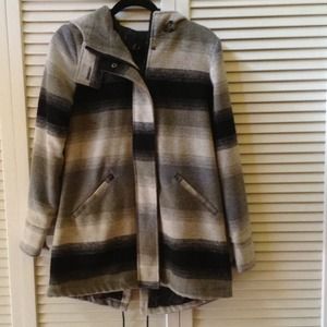 BB Jack Dakota plaid jacket