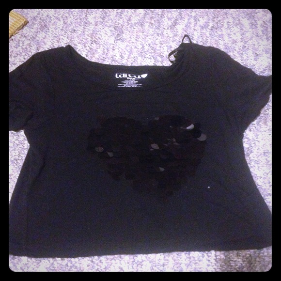 Cut off shirt! Size medium!