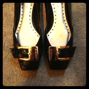 BCBG flats size 8