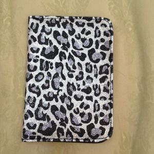 Sparkly Passport/ID Holder NWOT
