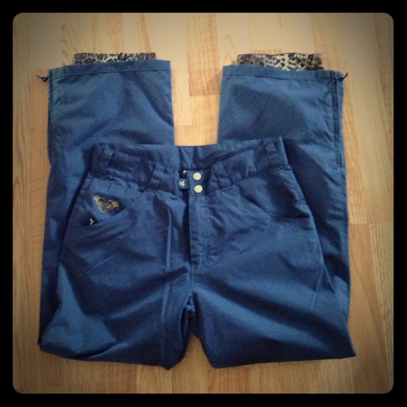 🌟Hold🌟NWOT Roxy Snowboard Pants SZ M