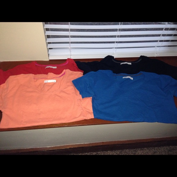 Madewell tshirts