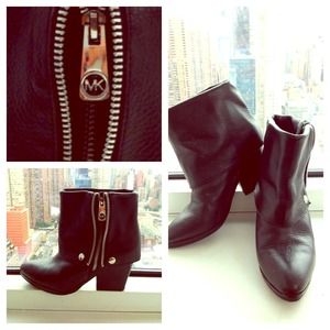 Michael Kors Ankle Boots