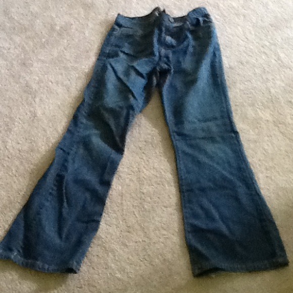 Calvin Klein boot cut
