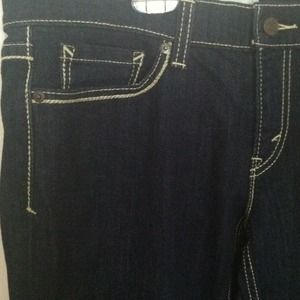 Levi skinny jeans