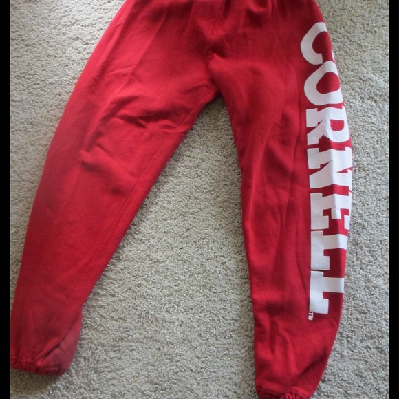 Cornell sweatpants ⛔️traded⛔️