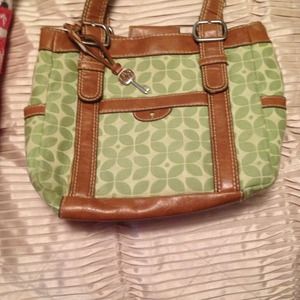 Fossil Purse
