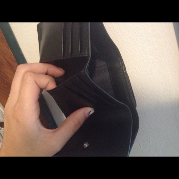 Authentic Coach Wallet - Picture 3 of 4