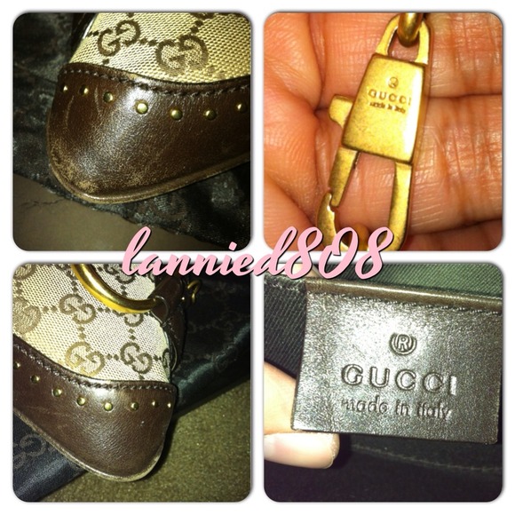 🎀Authentic Gucci Horsebit Clutch Handbag🎀 - Picture 4 of 4