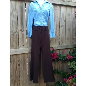 💟SOLD💟 Brown Dress Business Slacks