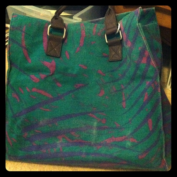 💜Express bag