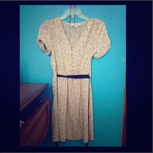 Forever 21 Speckled Dress