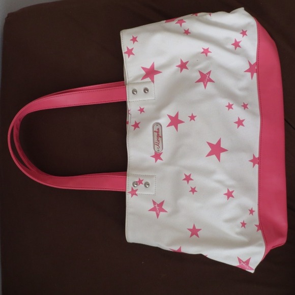 star pattern handbag - Picture 1 of 2