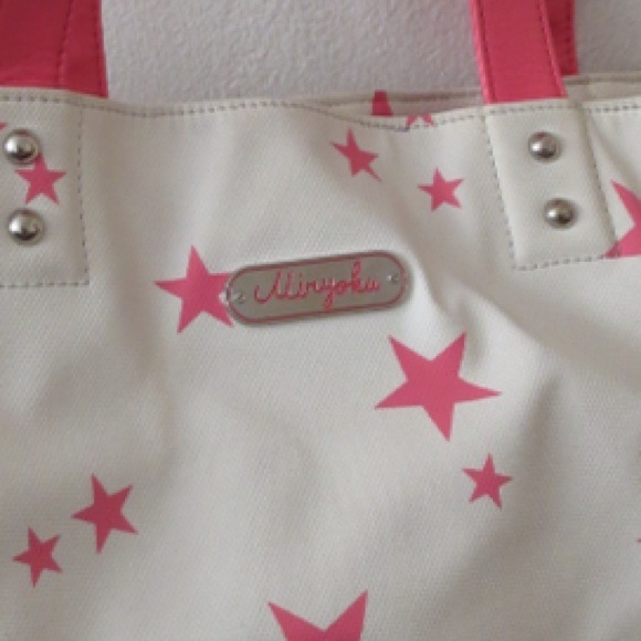 star pattern handbag - Picture 2 of 2