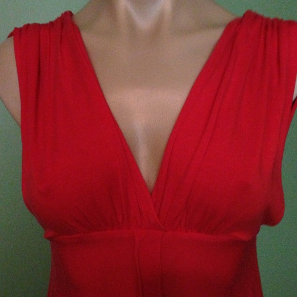 ✨Free People Sleeveless V-Neck Top - Picture 2 of 3