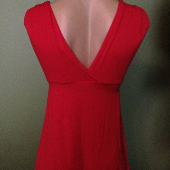 ✨Free People Sleeveless V-Neck Top - Picture 3 of 3