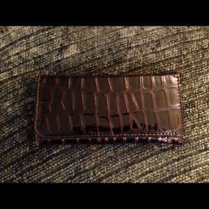 Brown Wallet