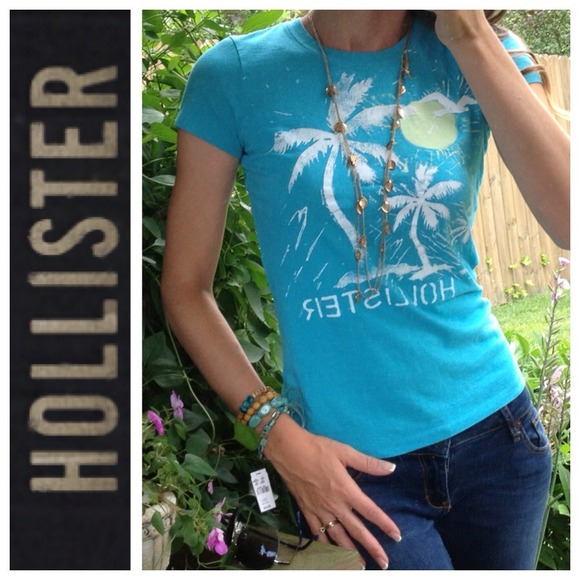 Hollister Tops - 😃 SOLD IN A BUNDLE 😃