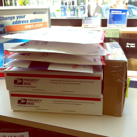 Shipped today!📮📮