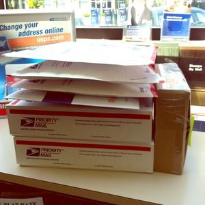 Shipped today!📮📮