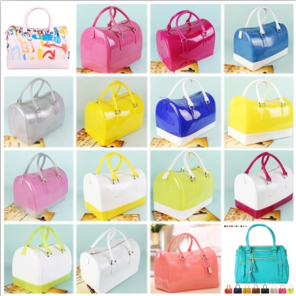 Jelly Satchels