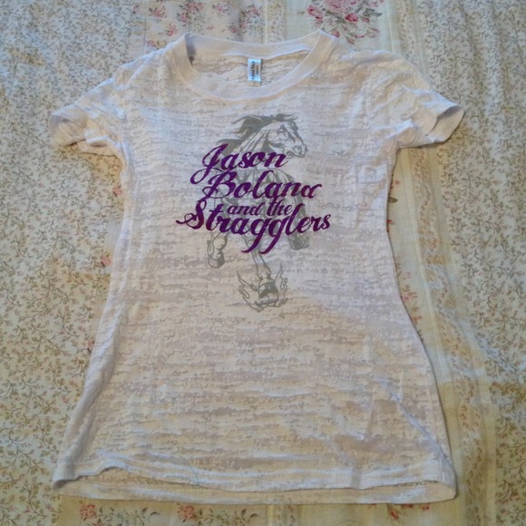 Jason Boland T shirt
