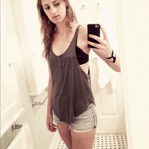 SOLD***Drop-arm Tank