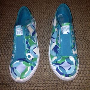 Size 8.5 Authentic Coach Shoes