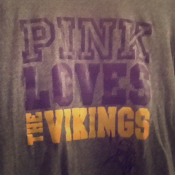 Pink Viking Shirt