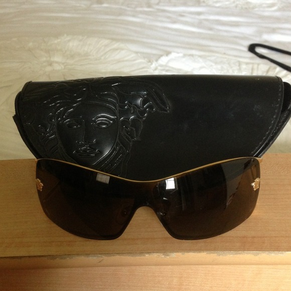 Versace Accessories - Authentic Versace VE 2040 sunglasses